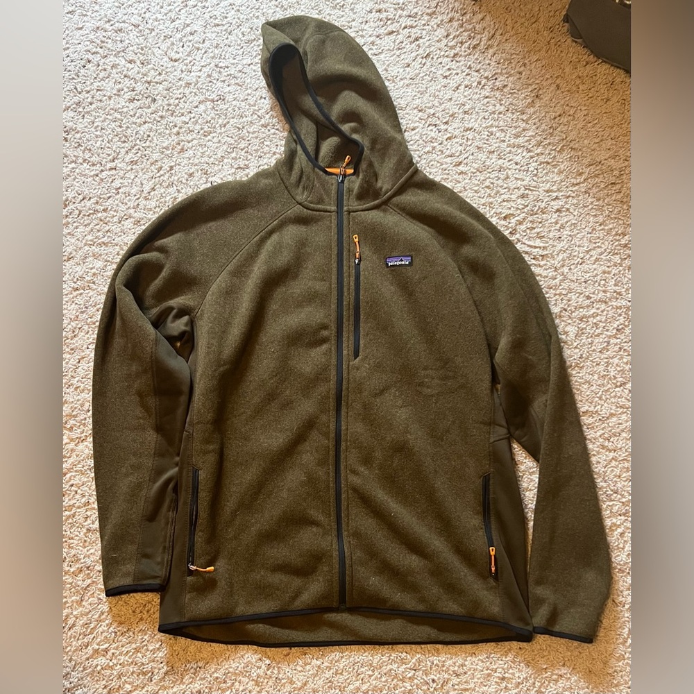 Patagonia Better Sweater Full Zip